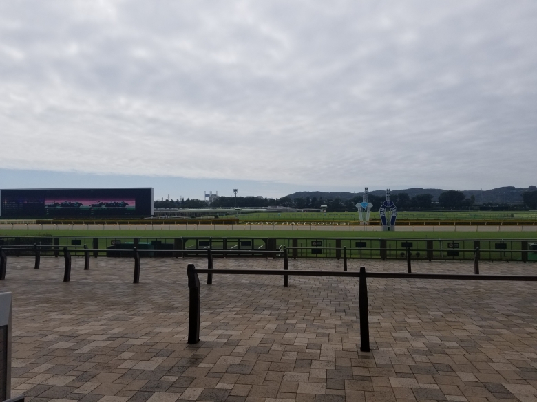 貧乏学生ルフェの一口馬主日記 中央競馬