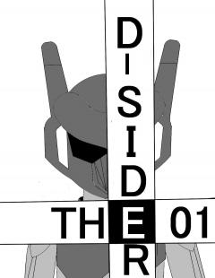 ＴＨＥ　Ｄ－ＳＩＤＥＲ　１