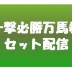 02月29日 【おまとめ_一撃必勝万馬券】 全提供レース_16R分 700円(税込) 