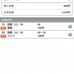 ちまちま 稼ぐ 競馬 JRA 地方 海外