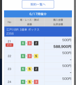 狙い目6点前日予想！