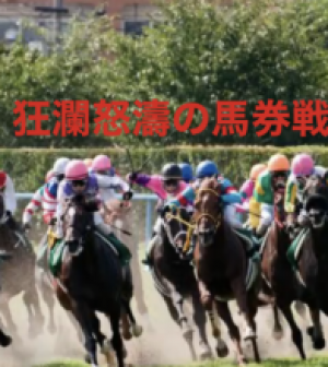 狂瀾怒濤の馬券戦略【最終章】　中央競馬版