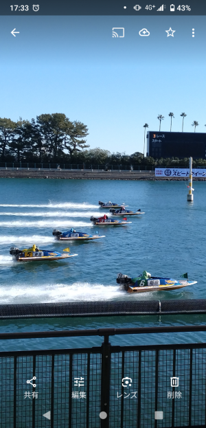 ３連単２点　厳選勝負