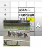 AI予想で単勝を攻める地方競馬