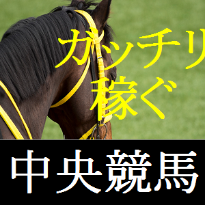 【ワイド/枠連/馬連】ガッチリ稼ぐ中央競馬！