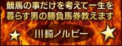 川崎ノルビーの競馬の事だけを考えて一生を暮らす方法