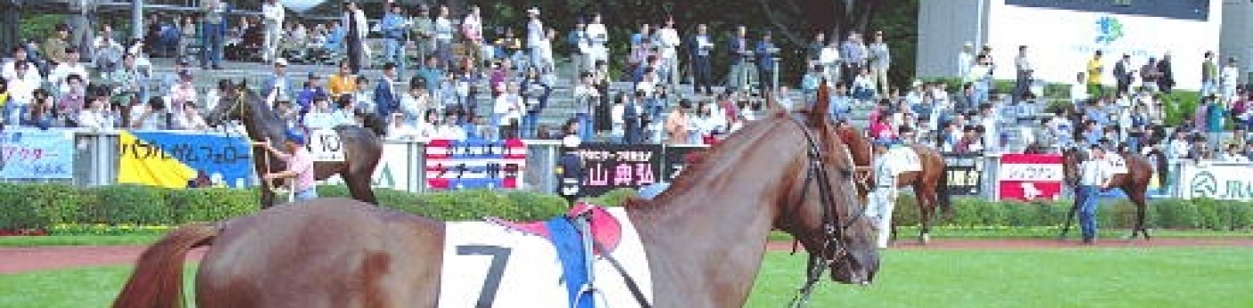 競馬アナリストＧＭ